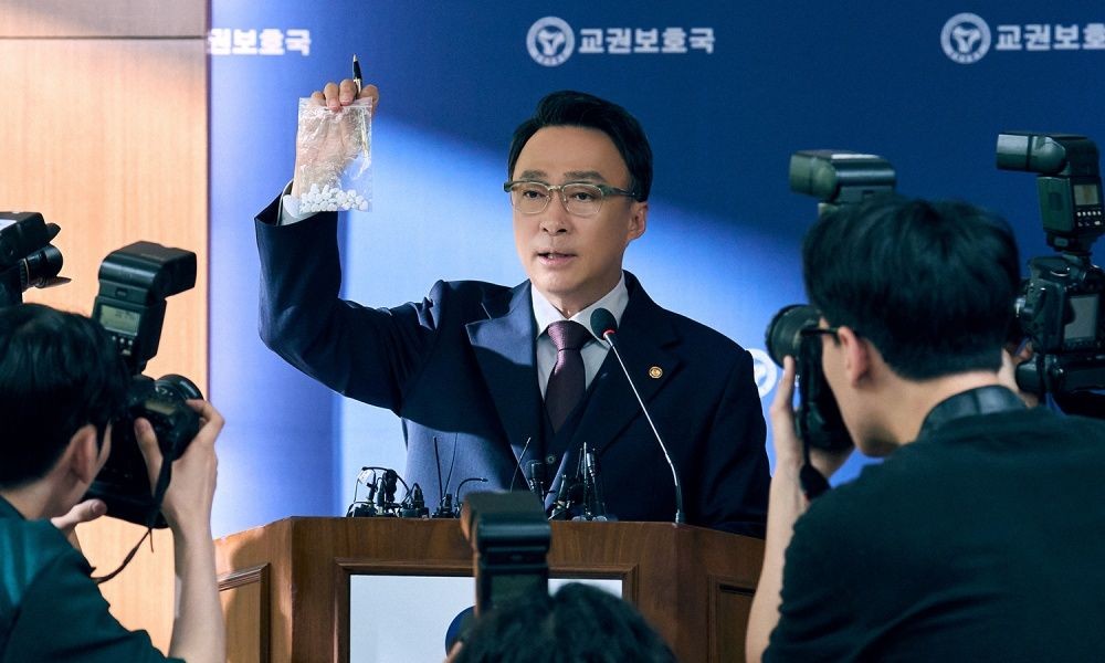 Netflix《铁拳教育》定档 6 月 5 日：金武烈、李星民集结出击，这次要用铁腕重整失控校园