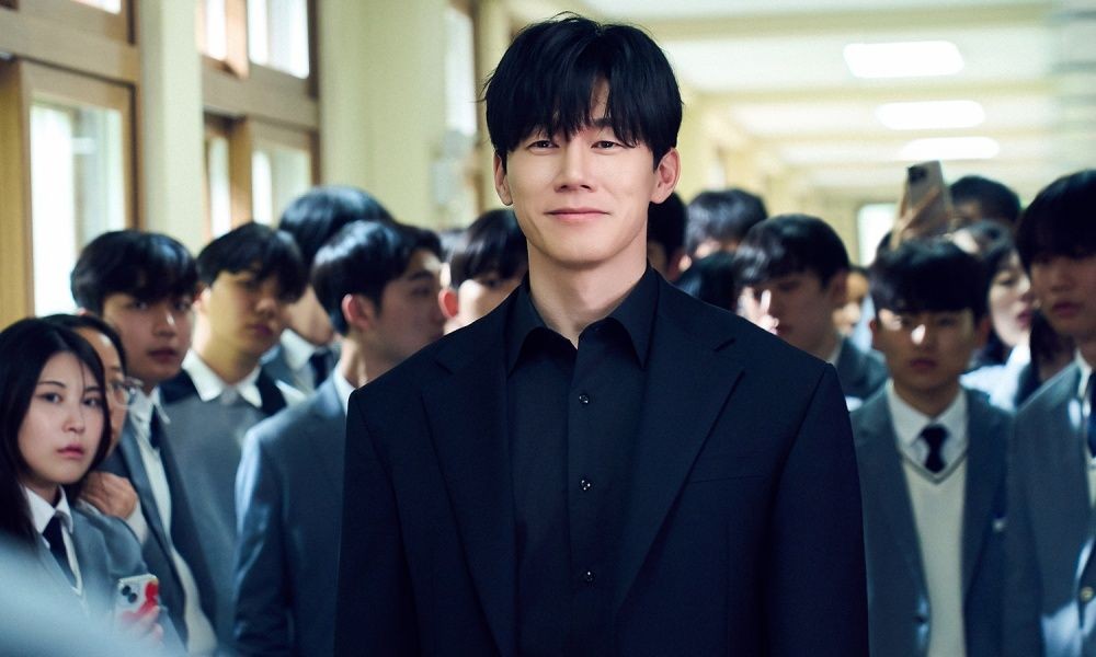 Netflix《铁拳教育》定档 6 月 5 日：金武烈、李星民集结出击，这次要用铁腕重整失控校园