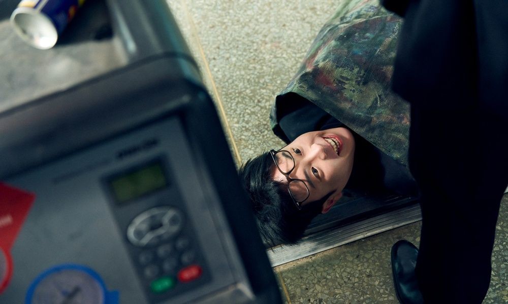 Netflix《铁拳教育》定档 6 月 5 日：金武烈、李星民集结出击，这次要用铁腕重整失控校园